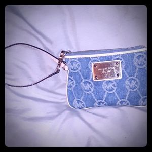 Michael Kors wristlet
